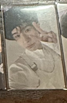 Try with us yes24忙內特典🟡