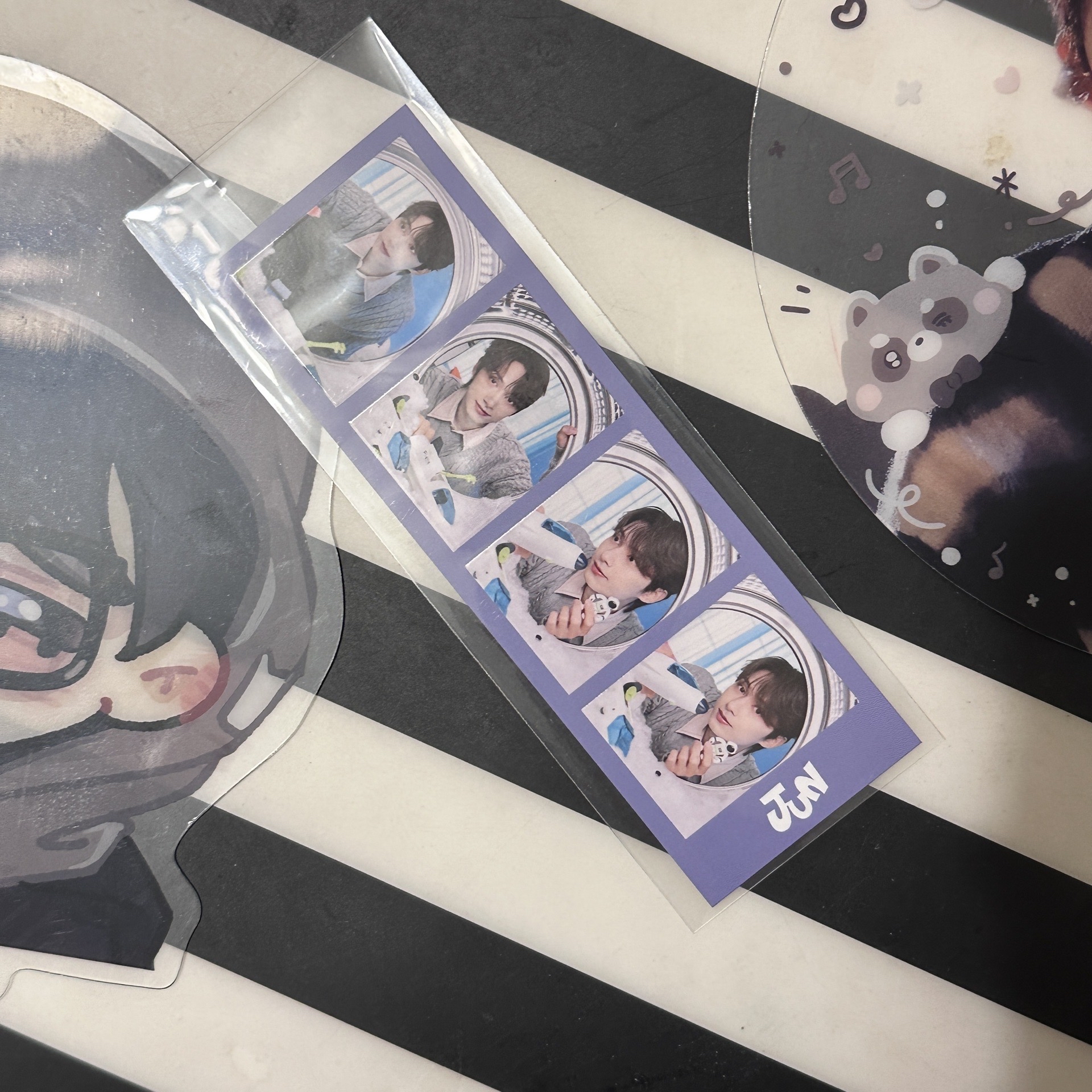 🩵2024 HOME系列人生四格卡 JUN