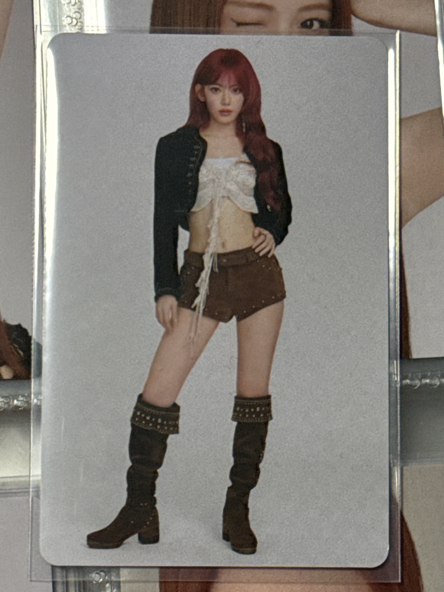 25‘巡迴 東蛋安可 隨機卡