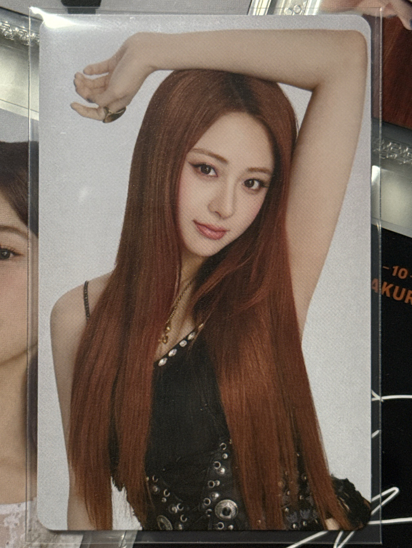 25‘巡迴 東蛋安可 隨機卡