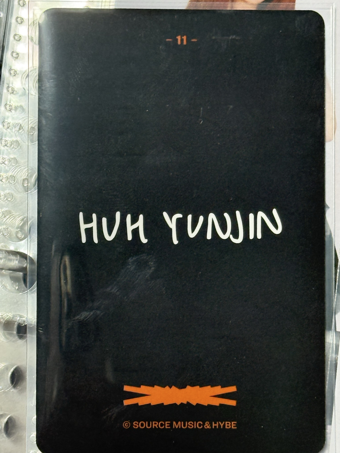 25‘巡迴 東蛋安可場 隨機卡