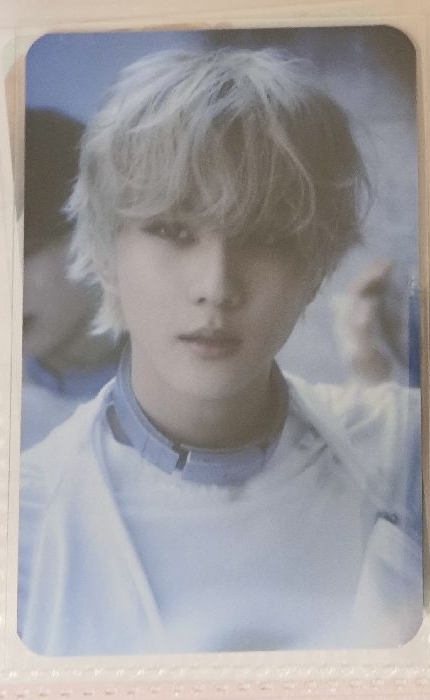 迷六 yes24 元特典卡