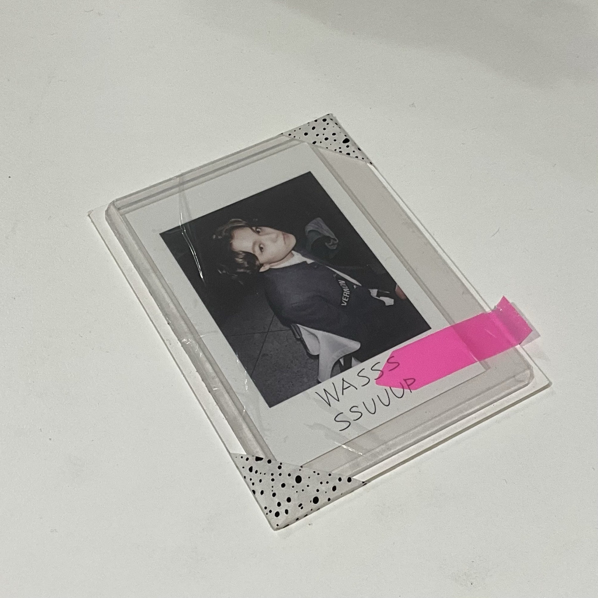 迷二 WASSSSSUUUP率