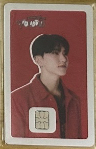 FOLLOW AGAIN交通卡