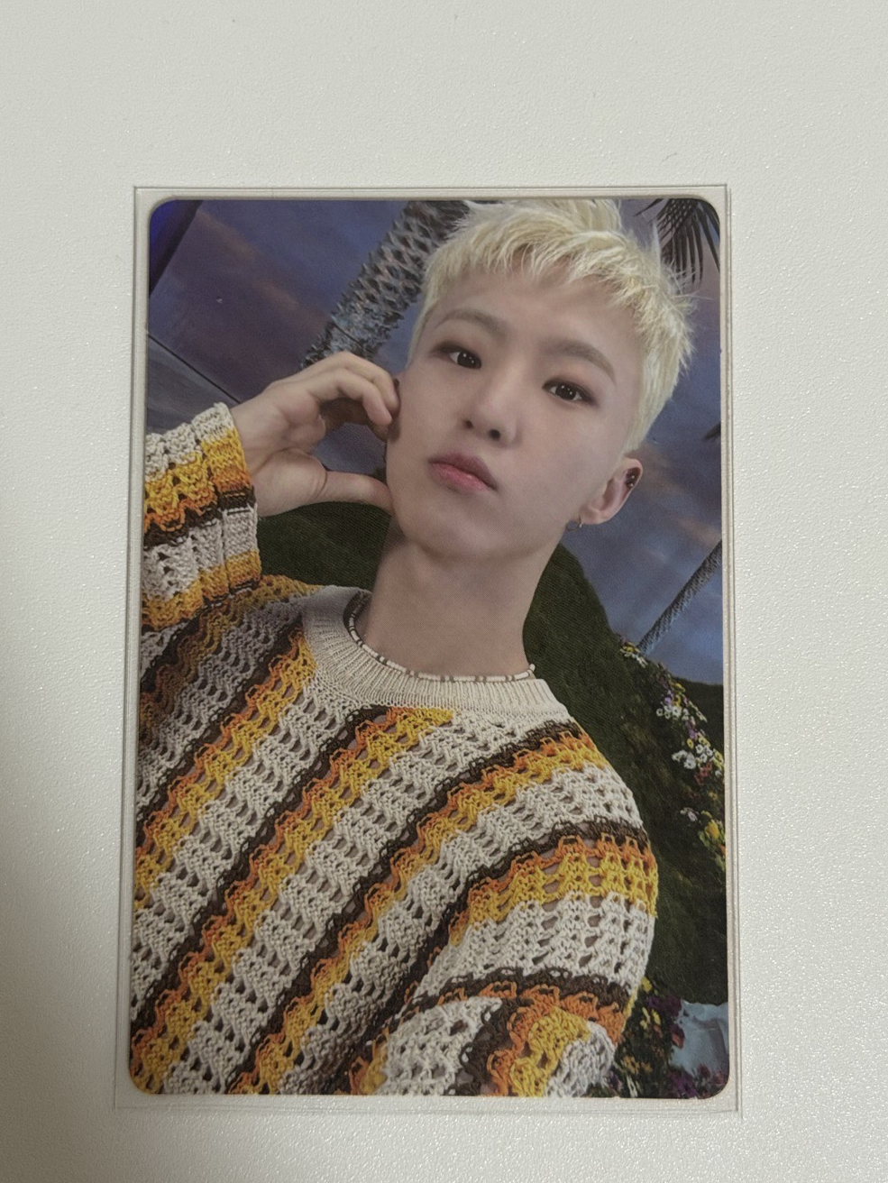 正四後續 專卡  Hoshi