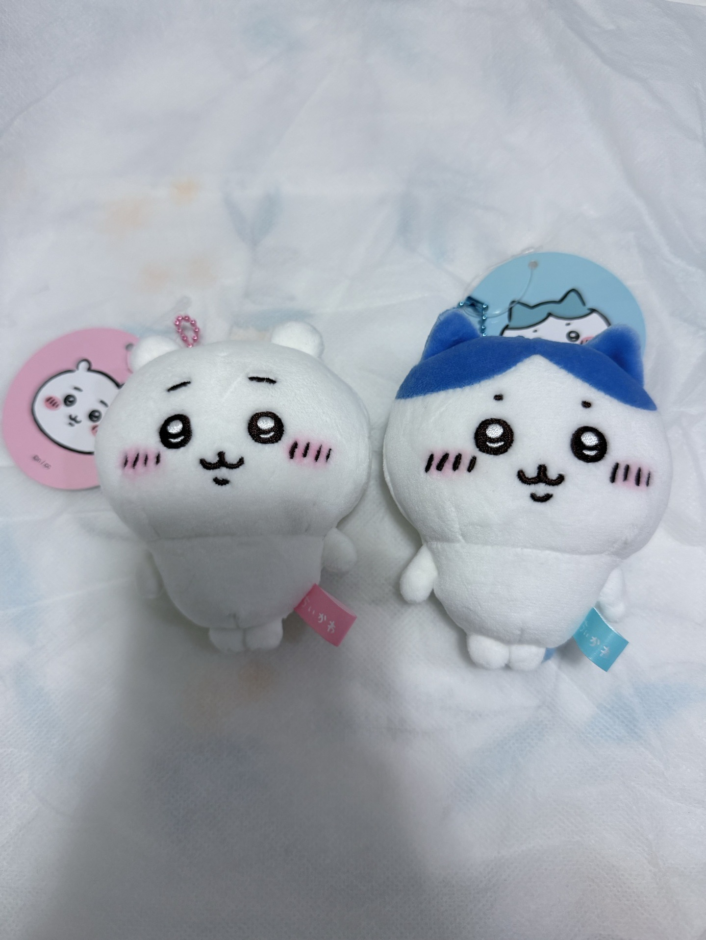 小腳吊飾（吉伊/小八/小桃）