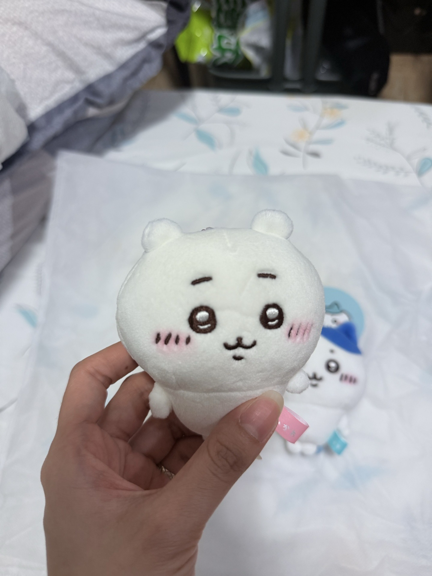 小腳吊飾（吉伊/小八/小桃）