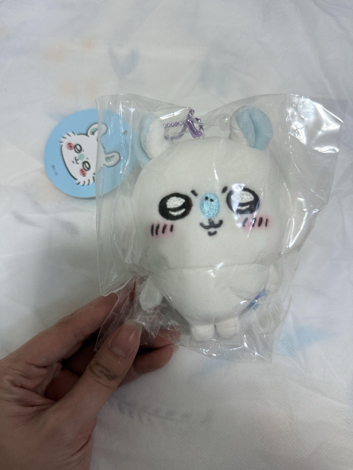 小腳吊飾（吉伊/小八/小桃）