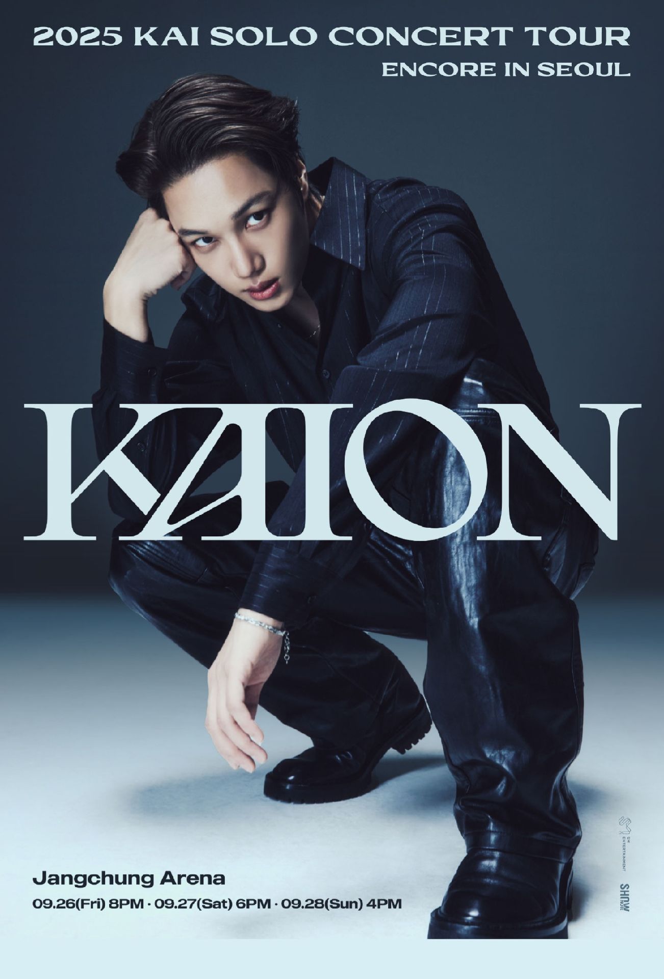 2025 ΚΑΙ SOLO CONCERT TOUR <ΚΑΙΟΝ>