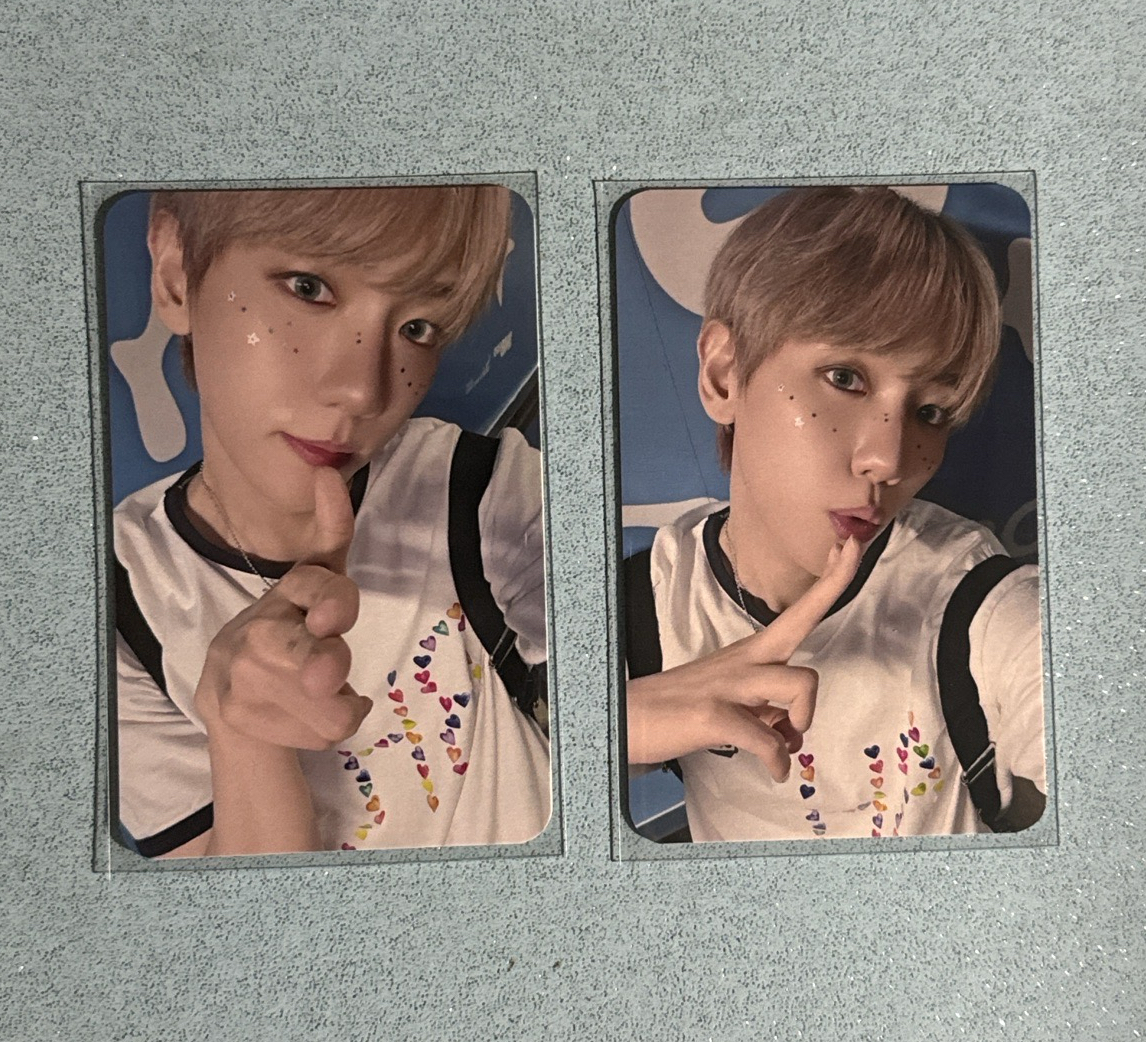 Essence of Reverie jjmuze 簽售卡 