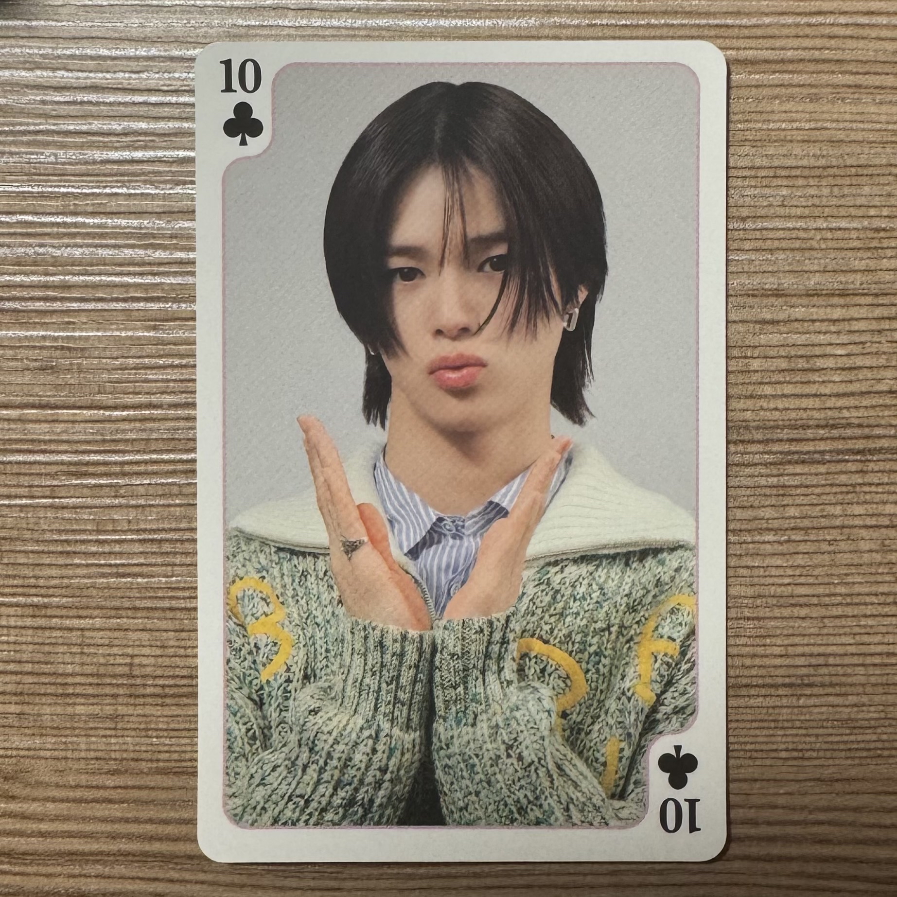 K 五月雨專卡D版