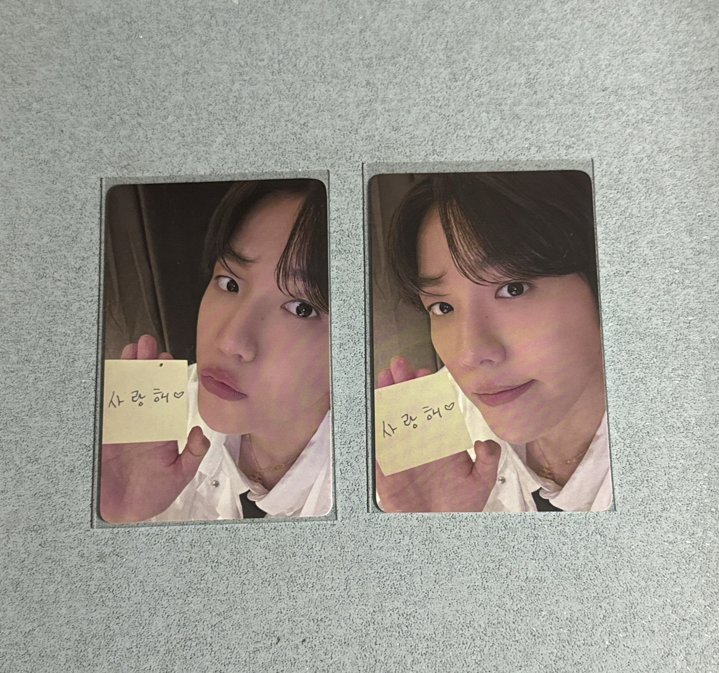 Essence of Reverie el 合影2.0 特典卡  