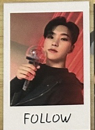 FOLLOW拿棒拍立得（🩵50）