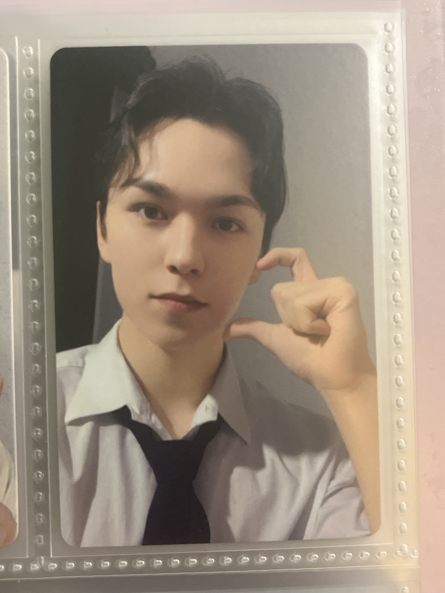 崔瀚率 yzy冬日男友