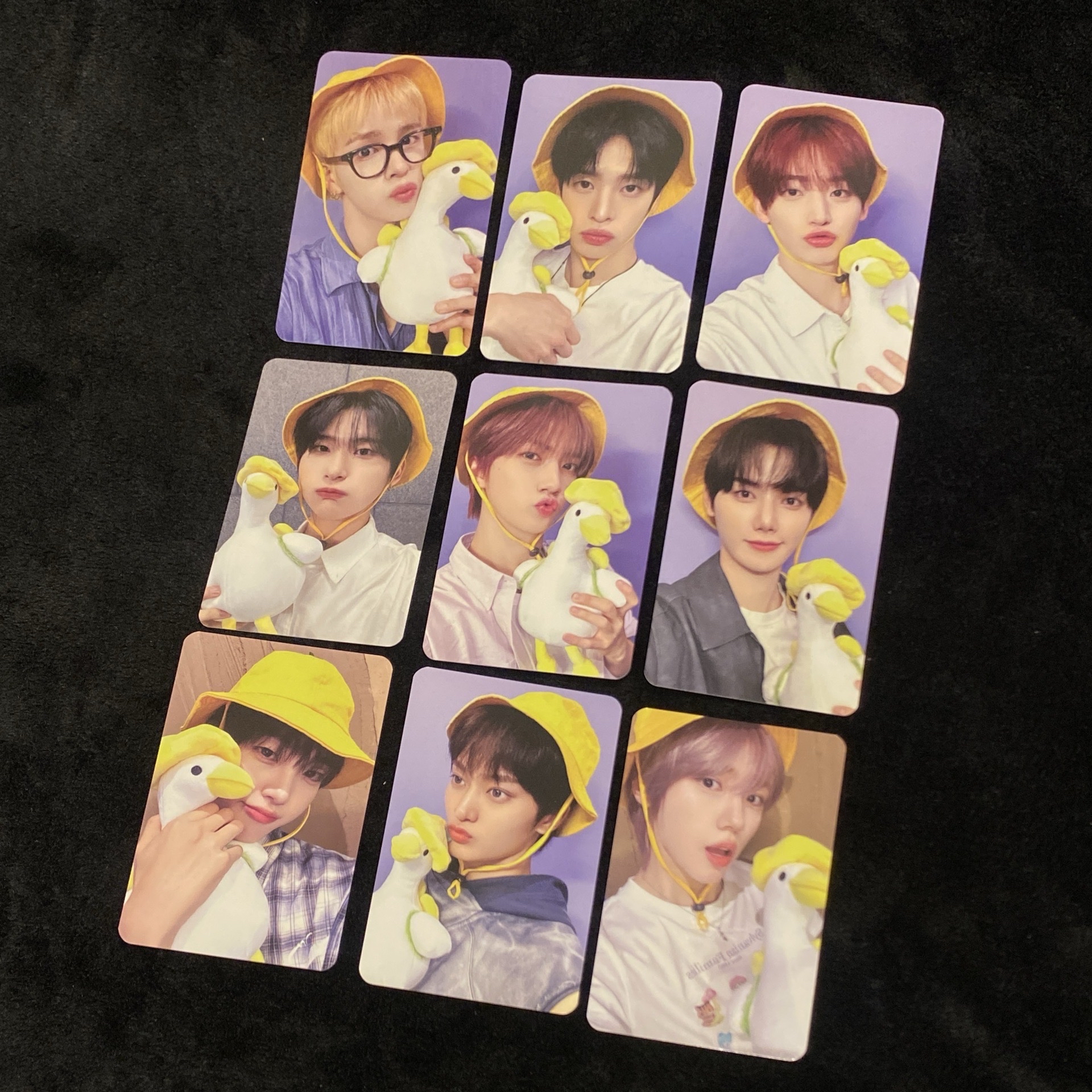 DtC MS 線下簽售卡