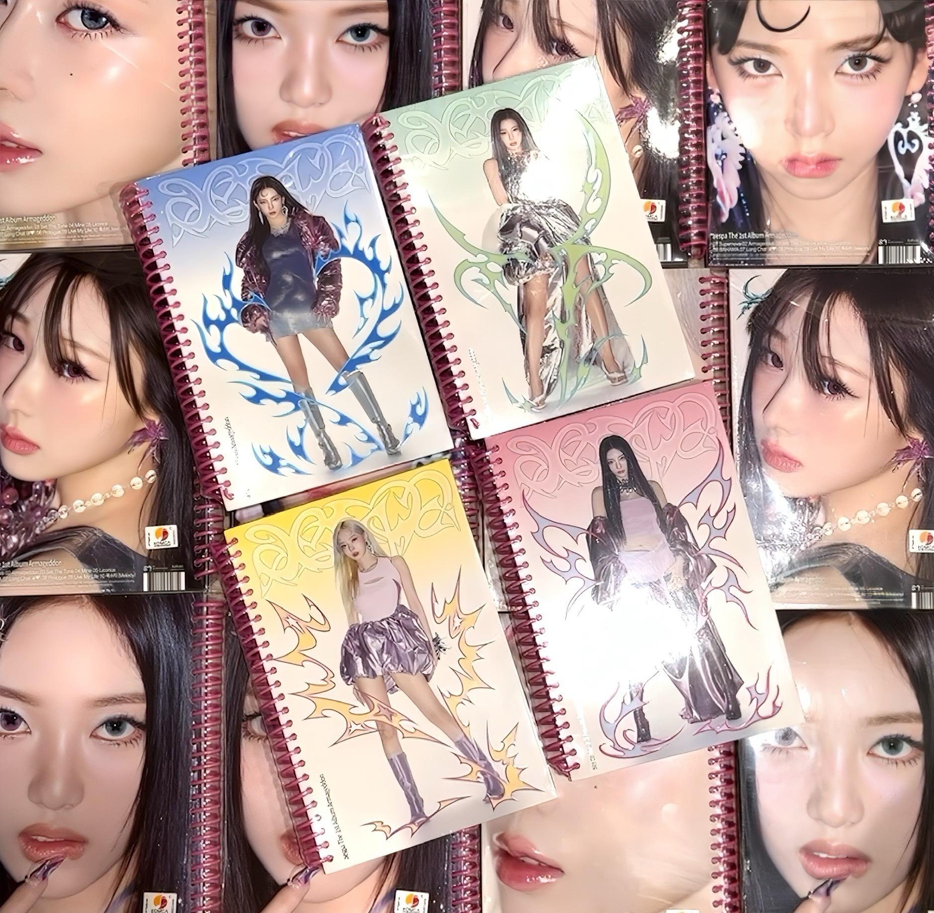 Armageddon 未拆專