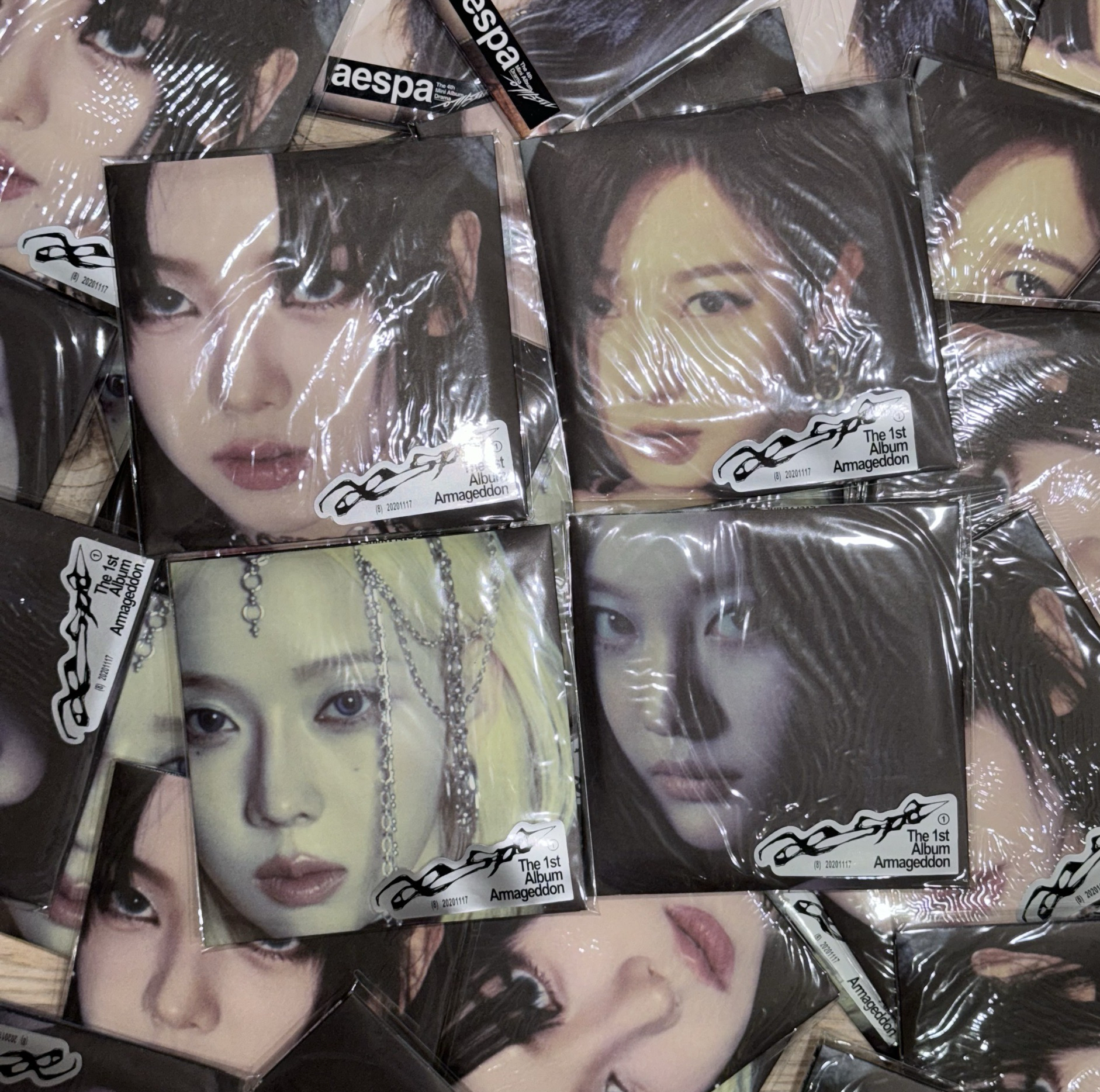 Armageddon 未拆專