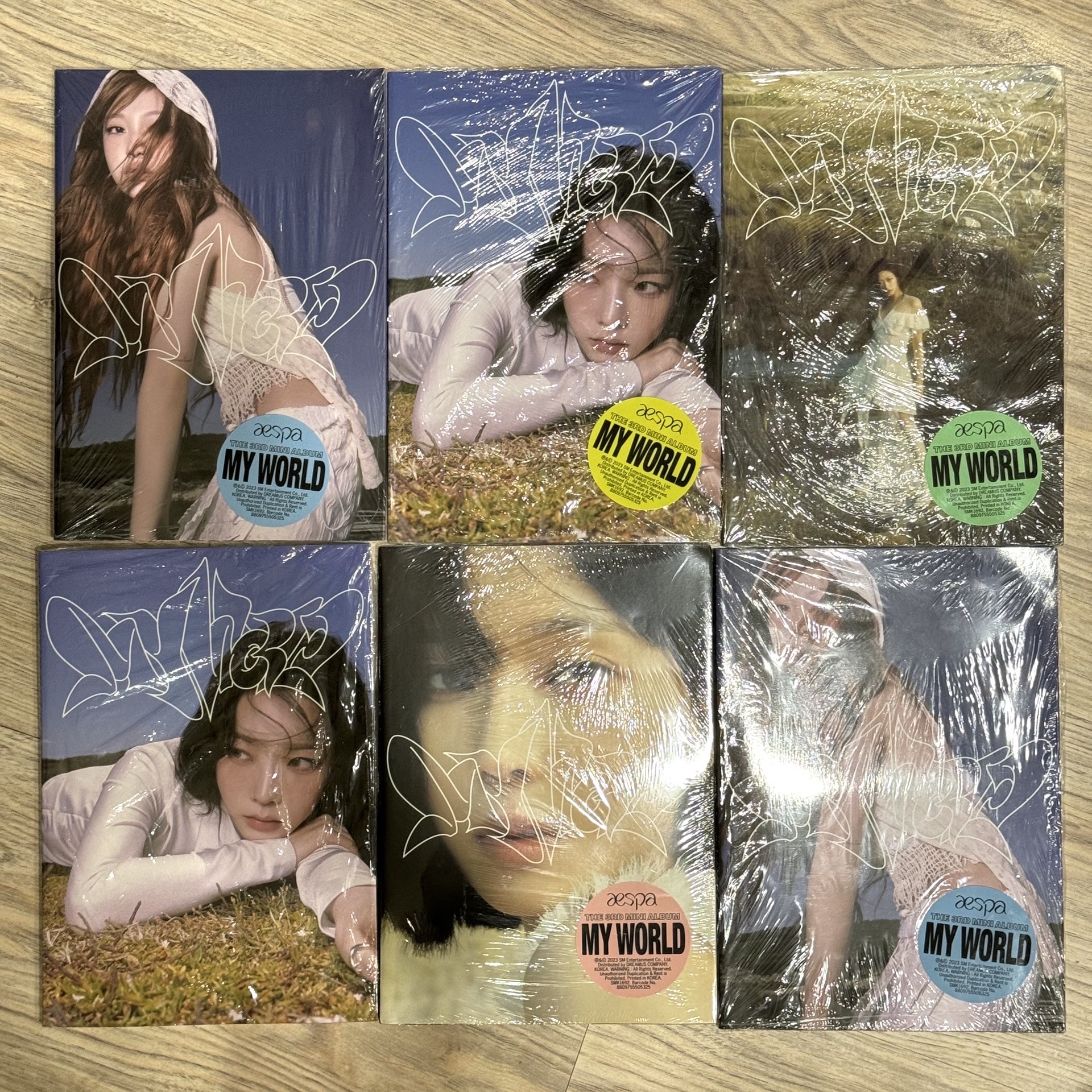 Spicy 寧封未拆專