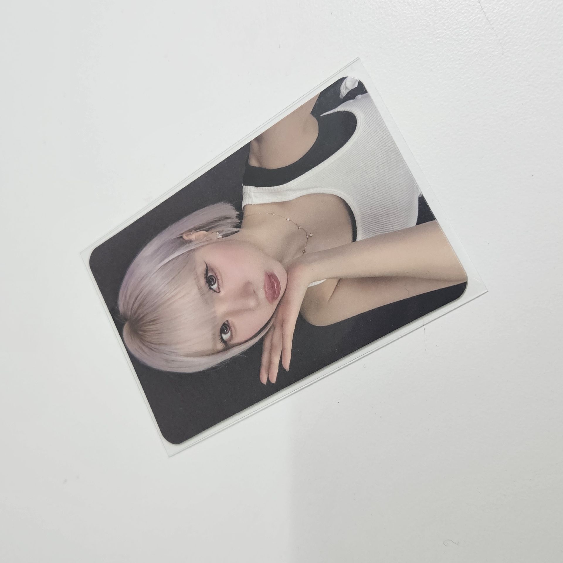 VIVIZ 銀河 臺北簽售入場中籤卡