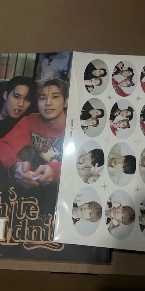 DICON D社 SEVENTEEN 珉佑雜誌 雙人版 全圓佑 金珉奎