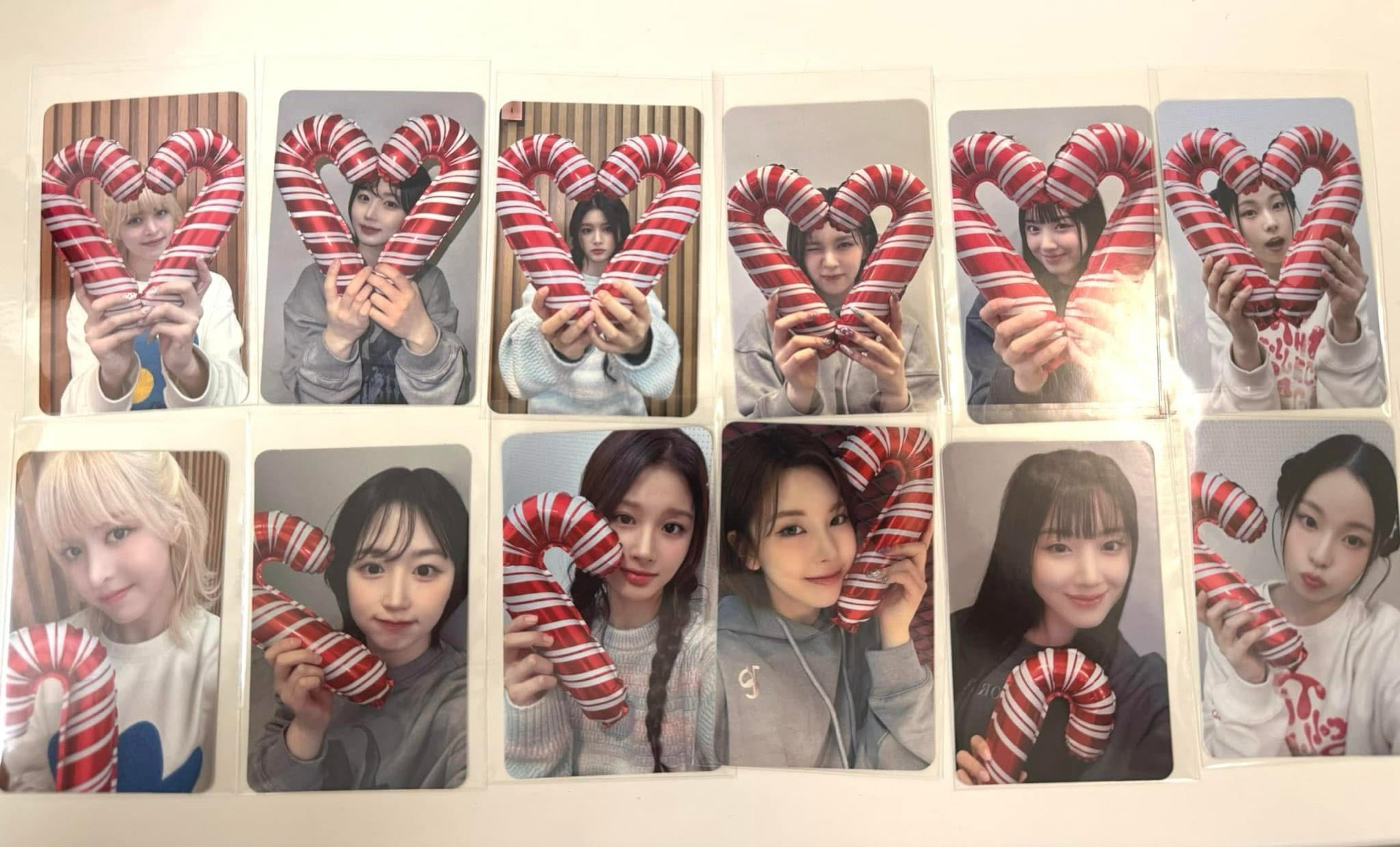 BREAK ms 線上 4.0 簽售卡 糖果氣球一套