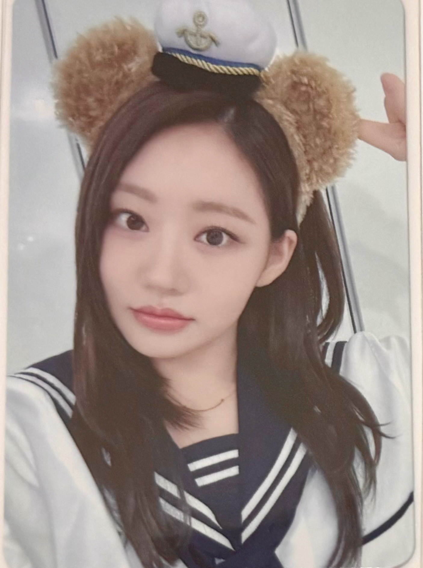 KISS OF LIFE Julie MS 3.0 海軍 簽售特典卡