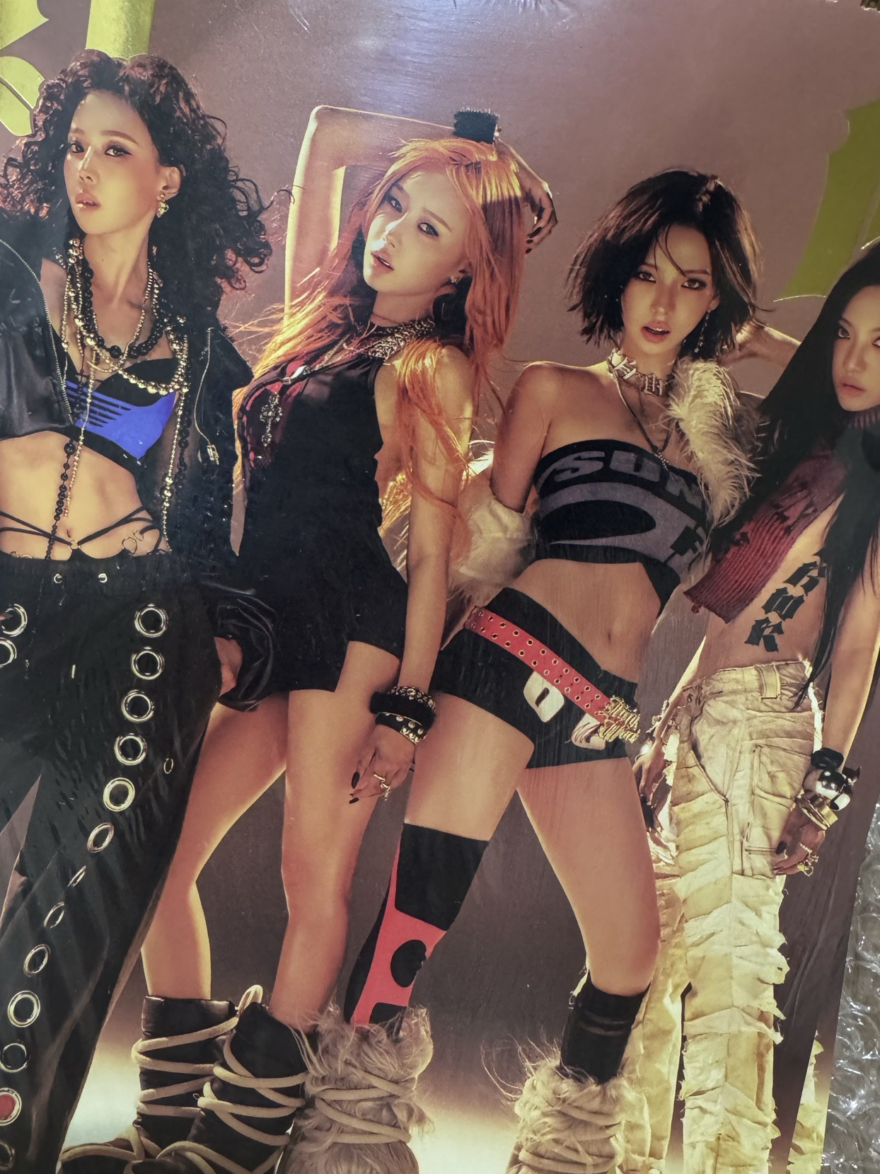 Dirty work 未拆專