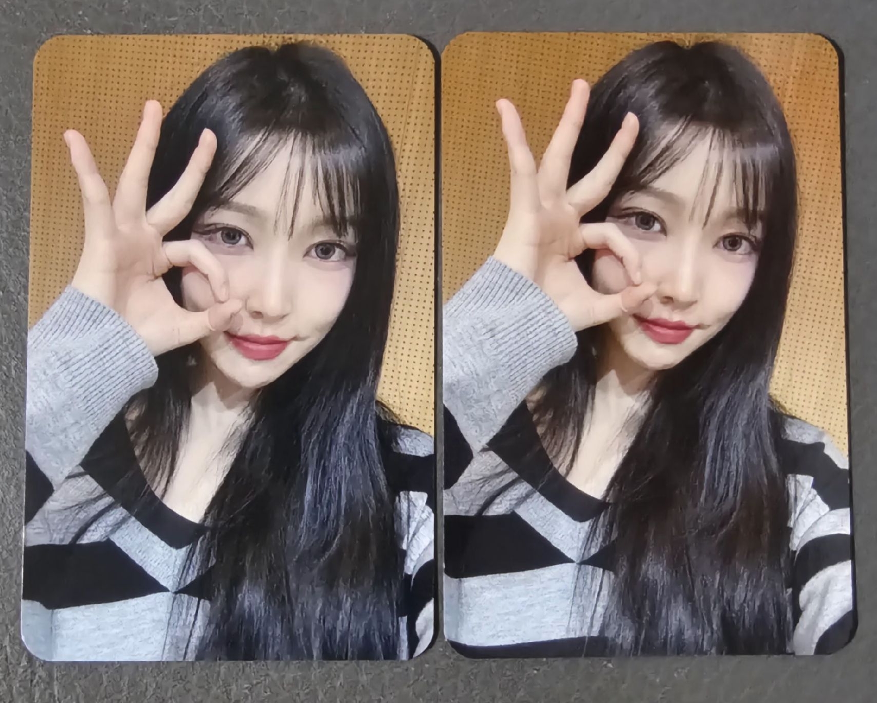 YUJU崔裕娜 Risingstar 2.0 線上簽售特典一套