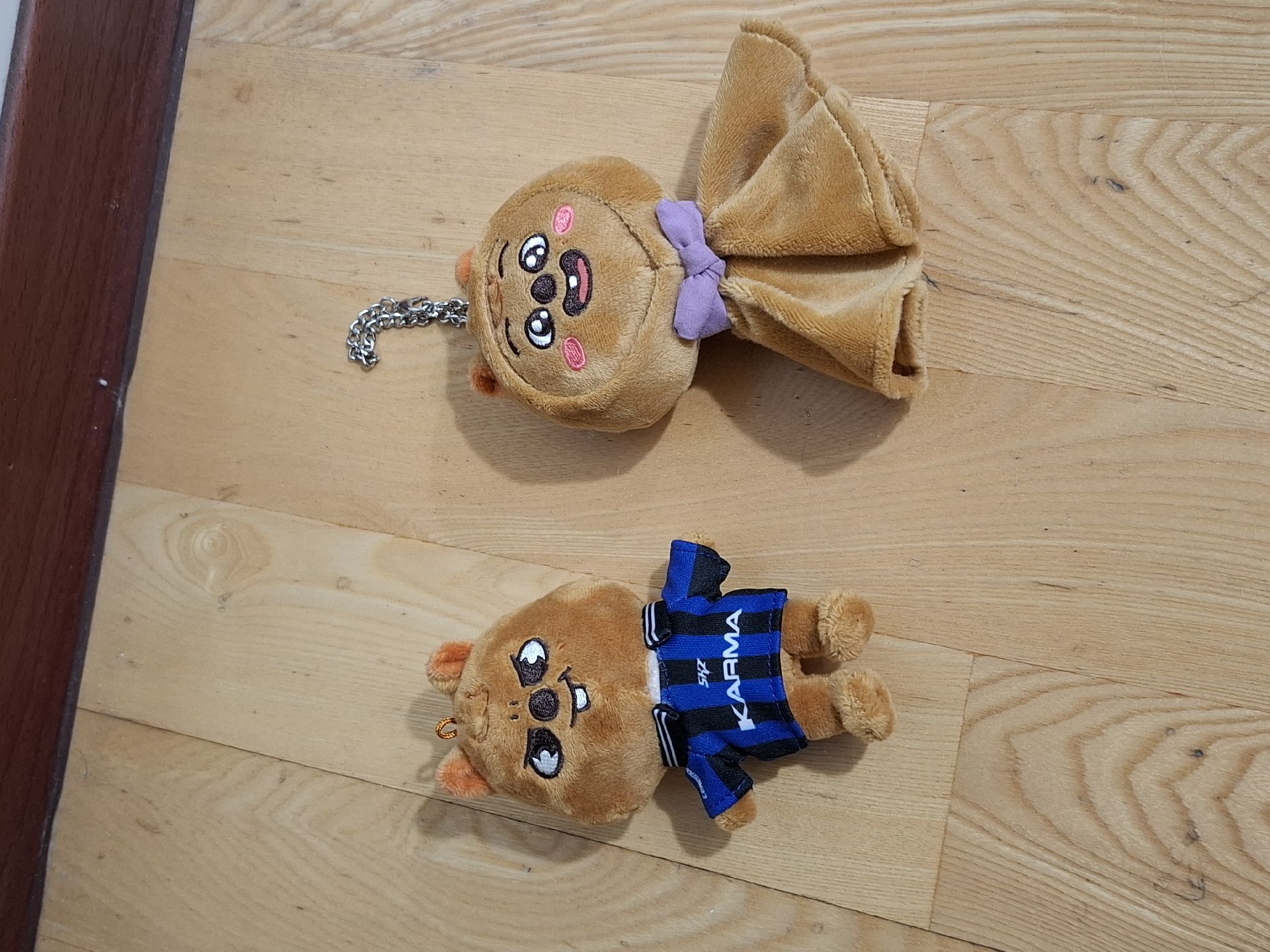 城晴天娃娃、電子專娃