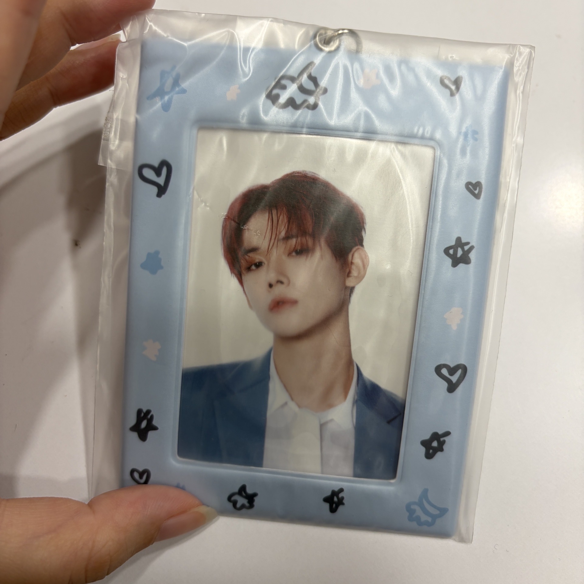 崔然竣 日巡卡套含卡