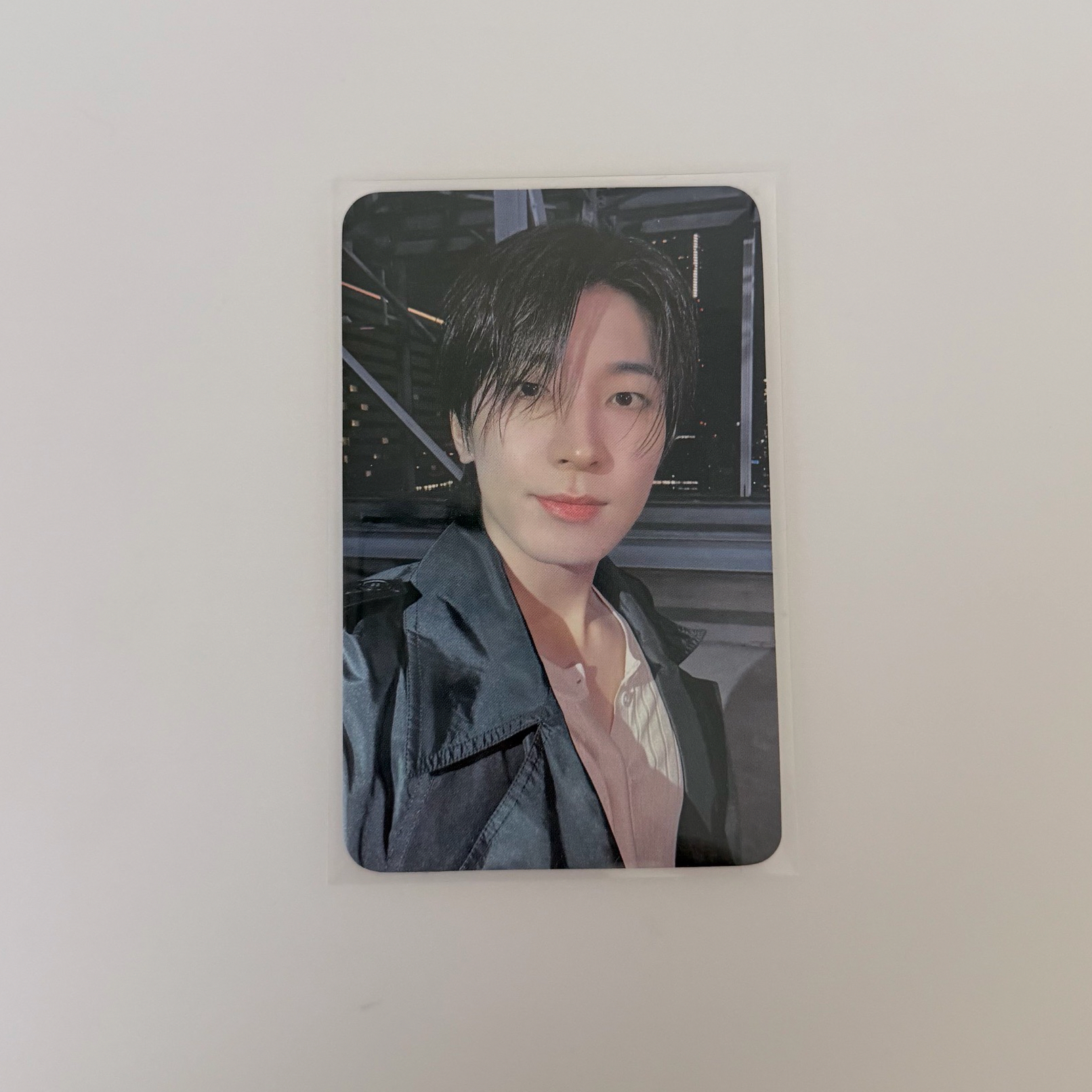 圓佑｜This man LD幸運卡