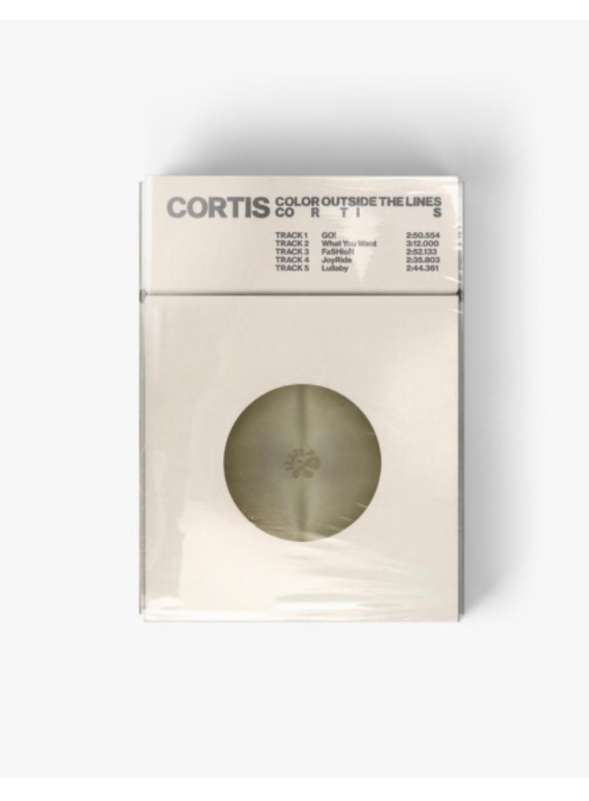 CORTIS 單頌缽/無小卡/現貨/暫售出/請勿下單
