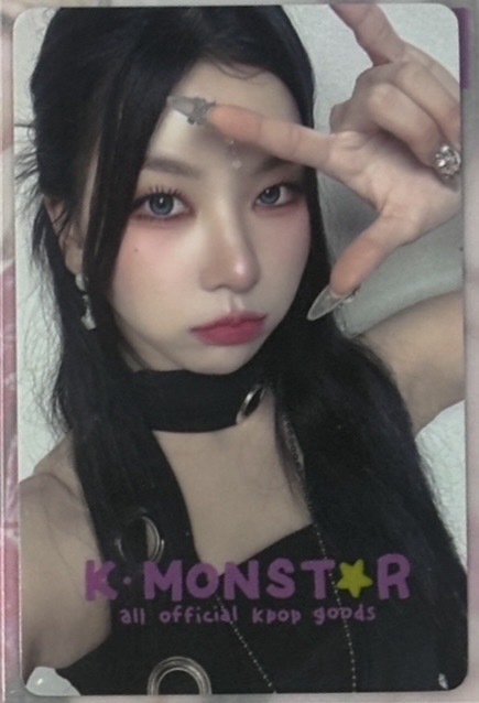 MIRROR KM預購 AYEON-我愛你.ver