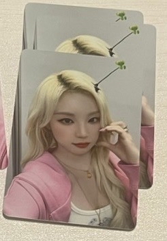 Kcon 隨機卡包 琦 