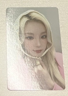 Kcon 隨機卡包 琦 