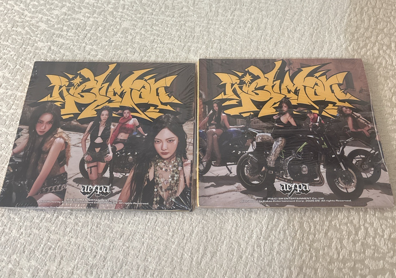 RM日本限定專 空專