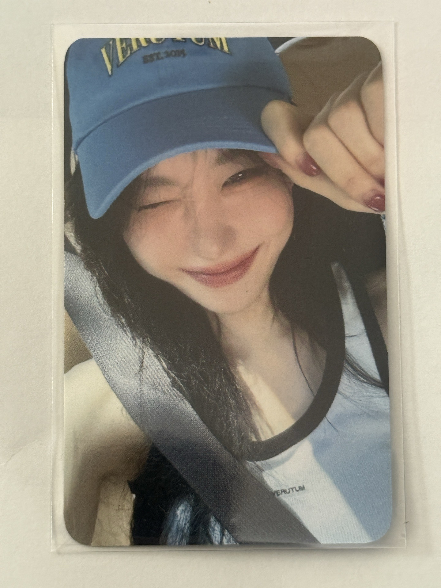 TNVS 彩領 打歌卡