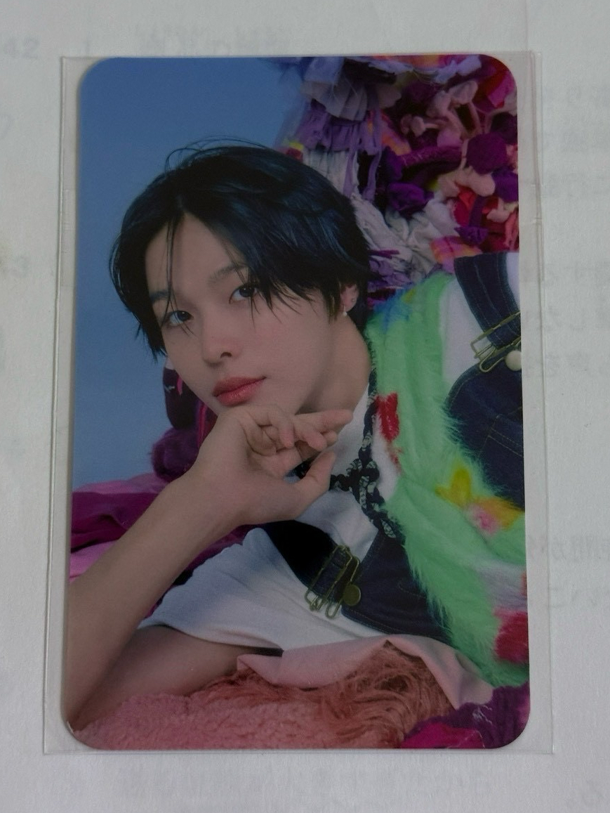 🖤Songbird mumo riku 特典卡 