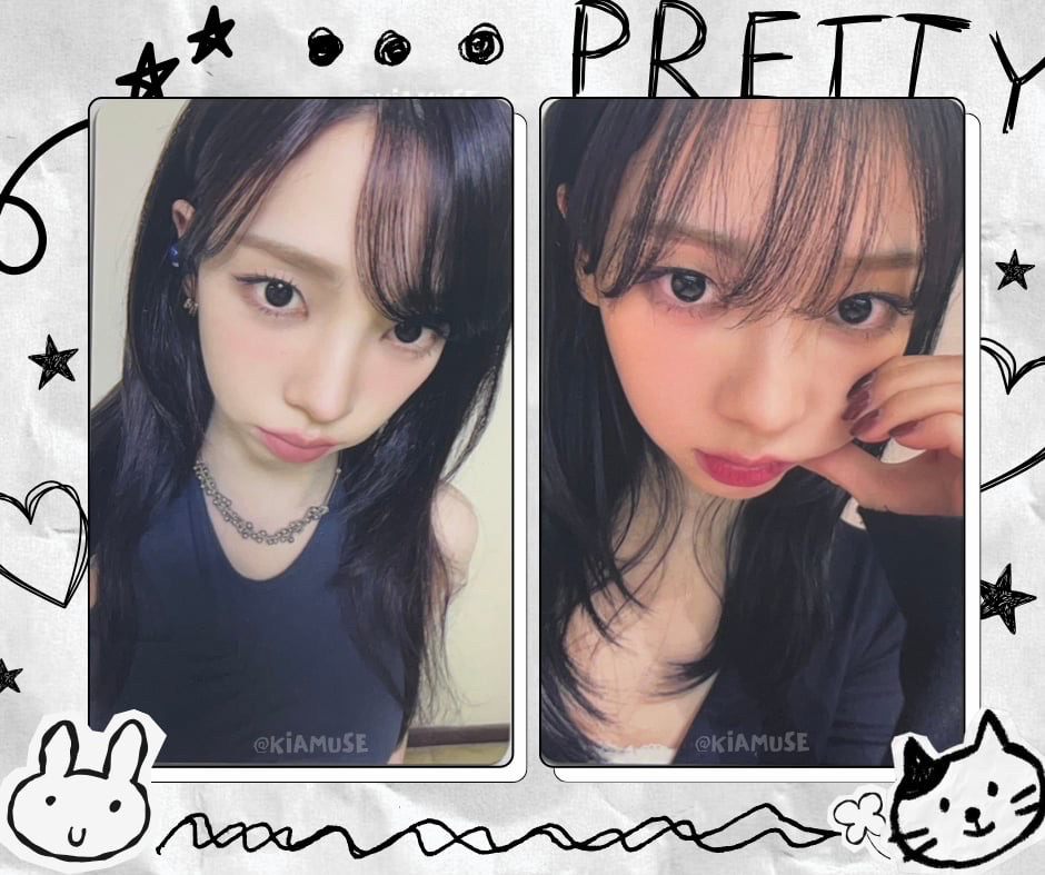 新春柚 —— ฅ՞•ﻌ•՞ฅ♥ ——