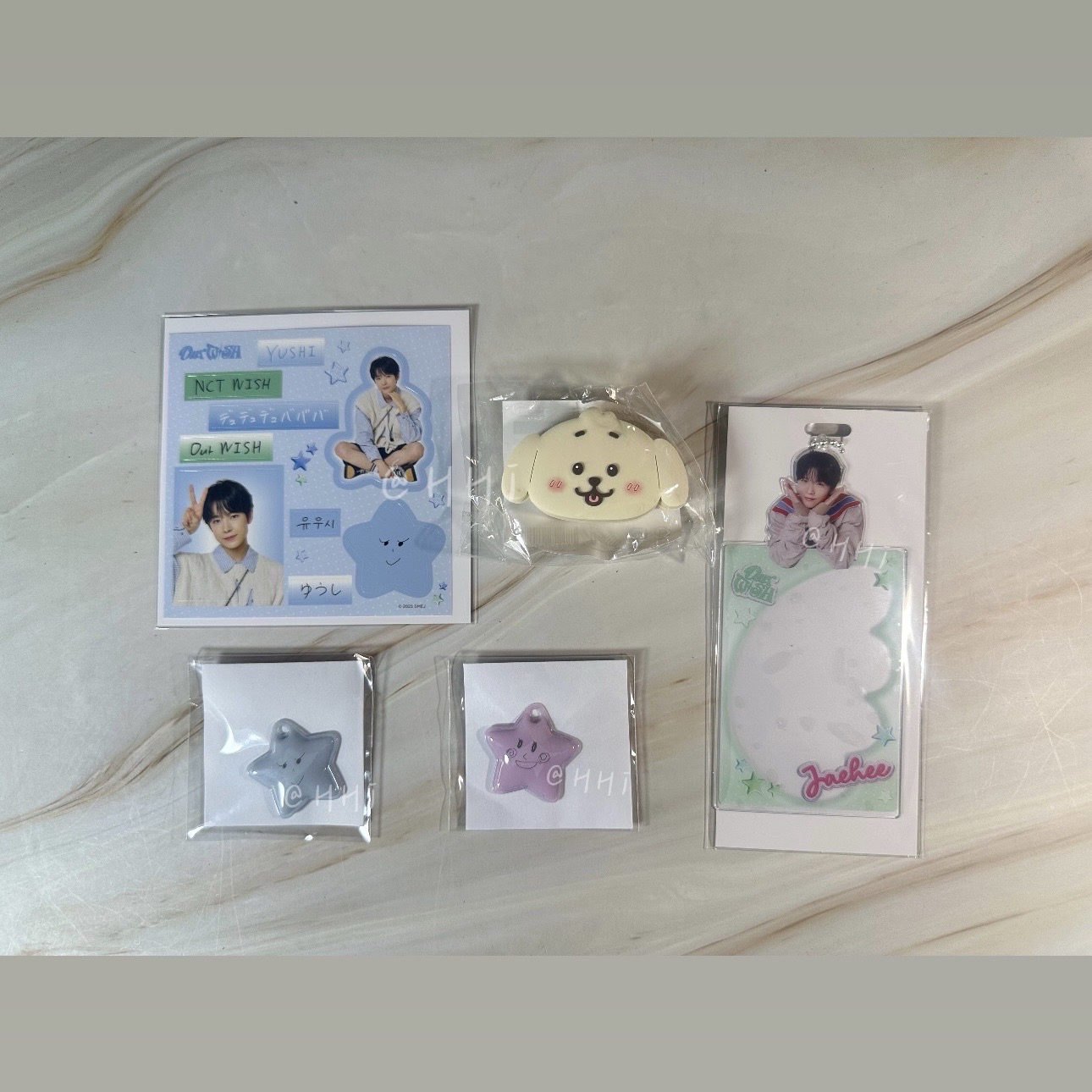 日巡扭蛋/隨機小卡/滿額卡