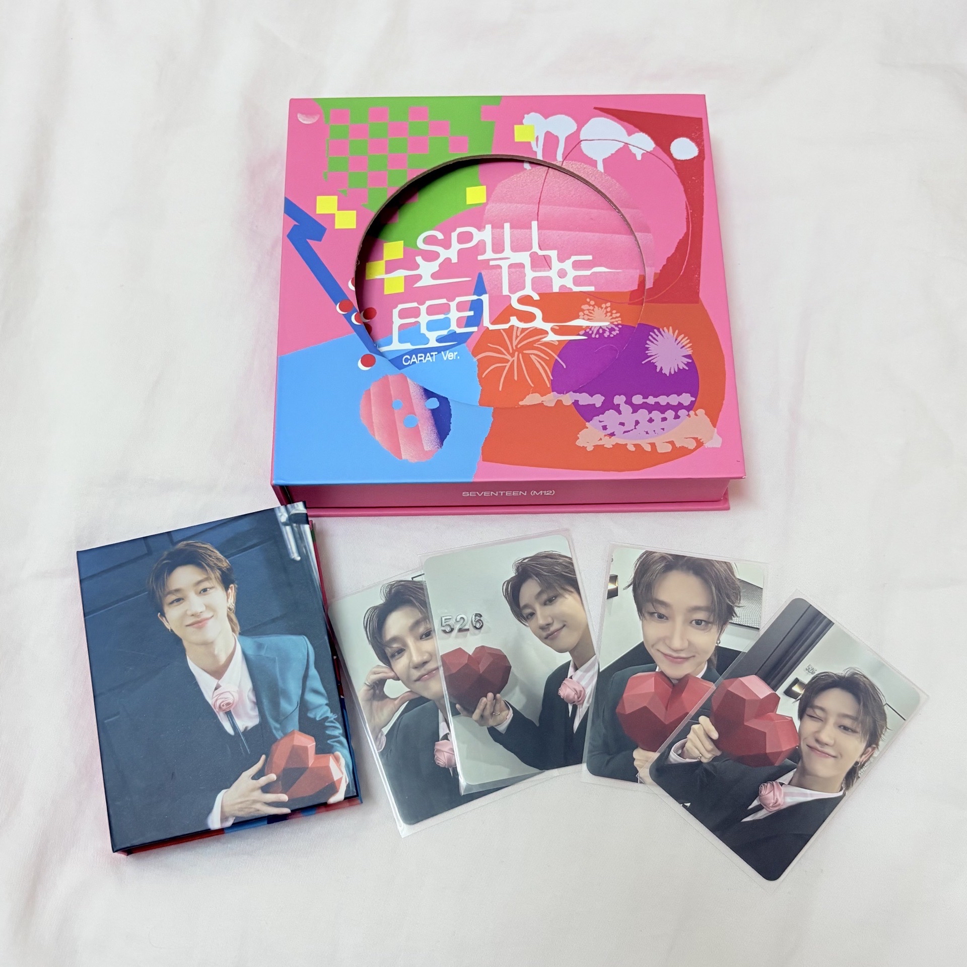 徐明浩 迷12克拉盤 全專 