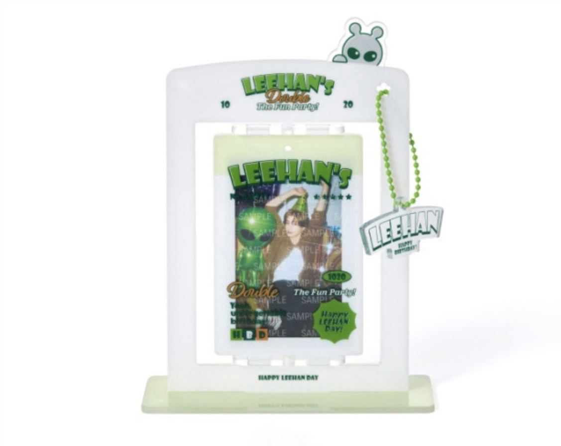 2025李涵生日周邊