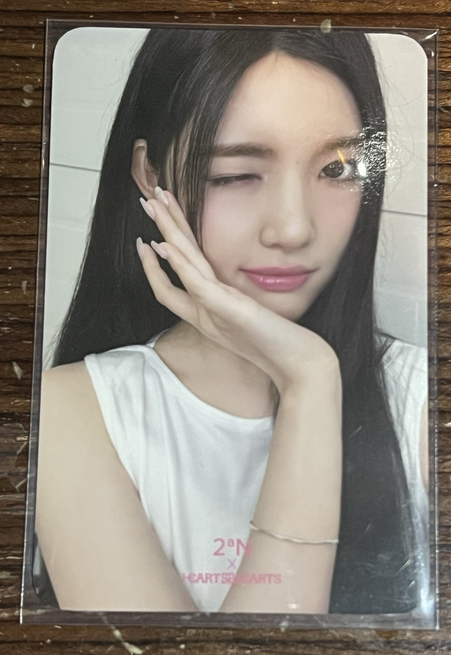 H2H 2aN代言卡Yuha