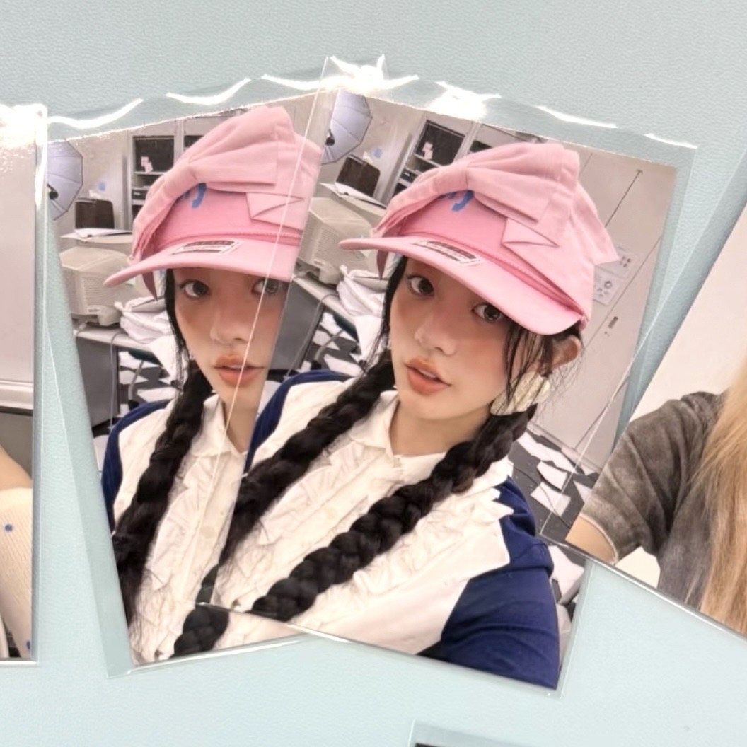 💙Minju 不再可愛 快閃特典