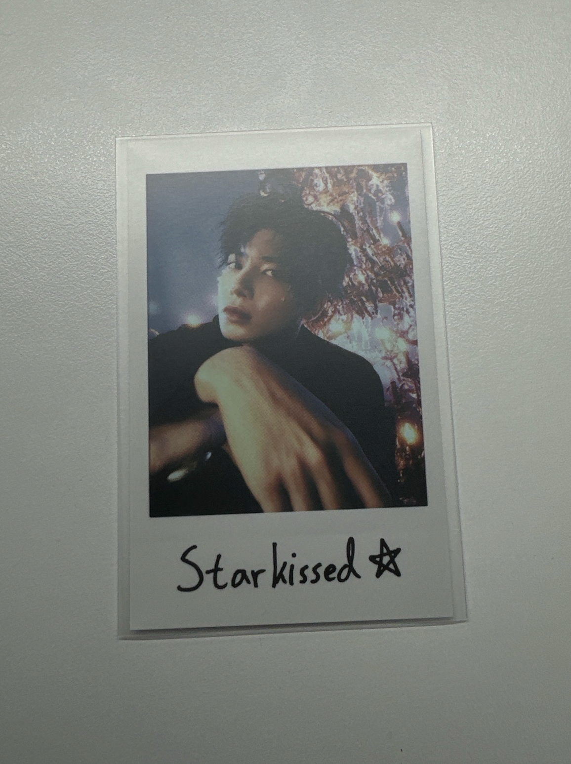 太顯單封拍立得