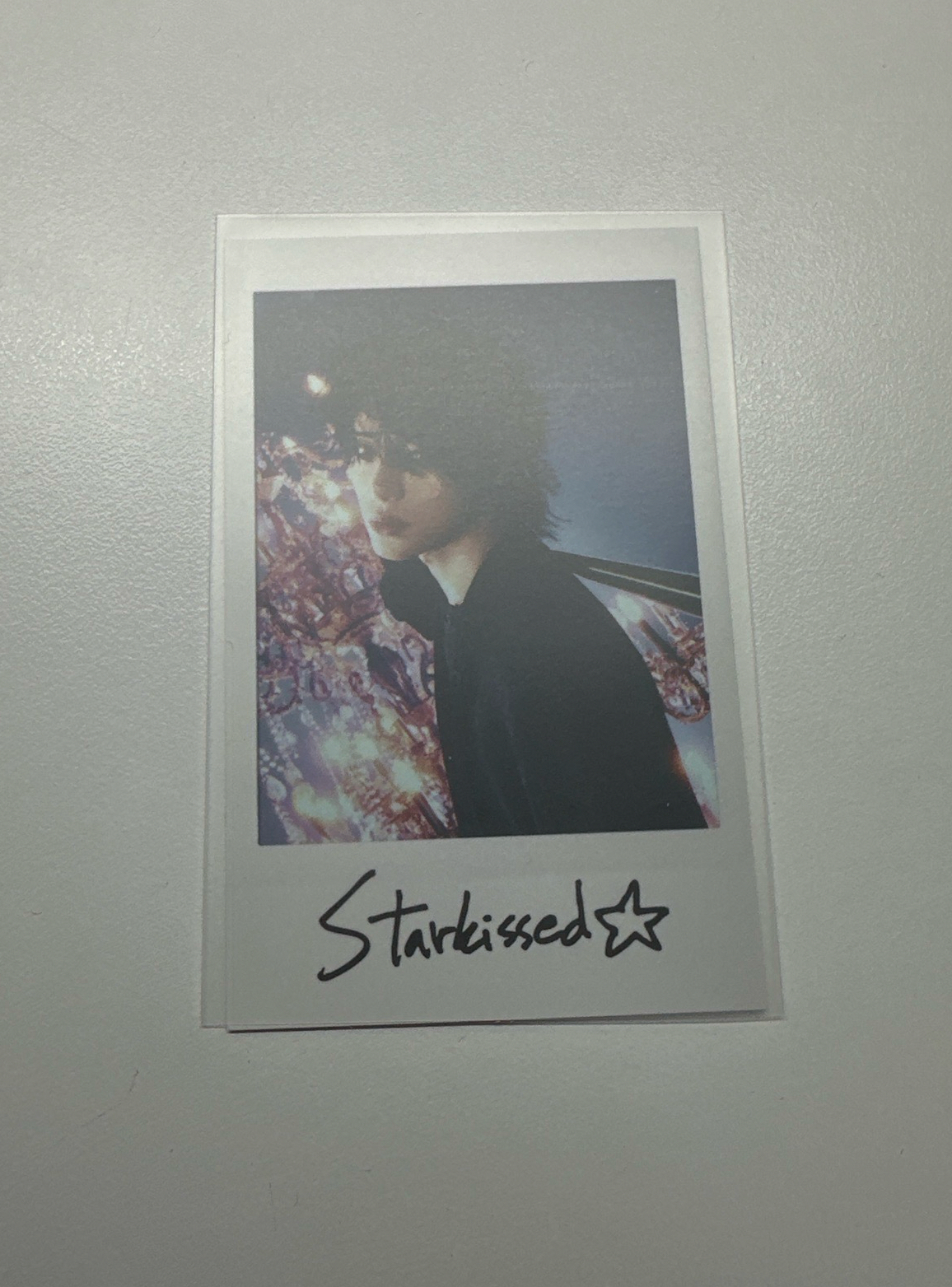 杋圭單封拍立得