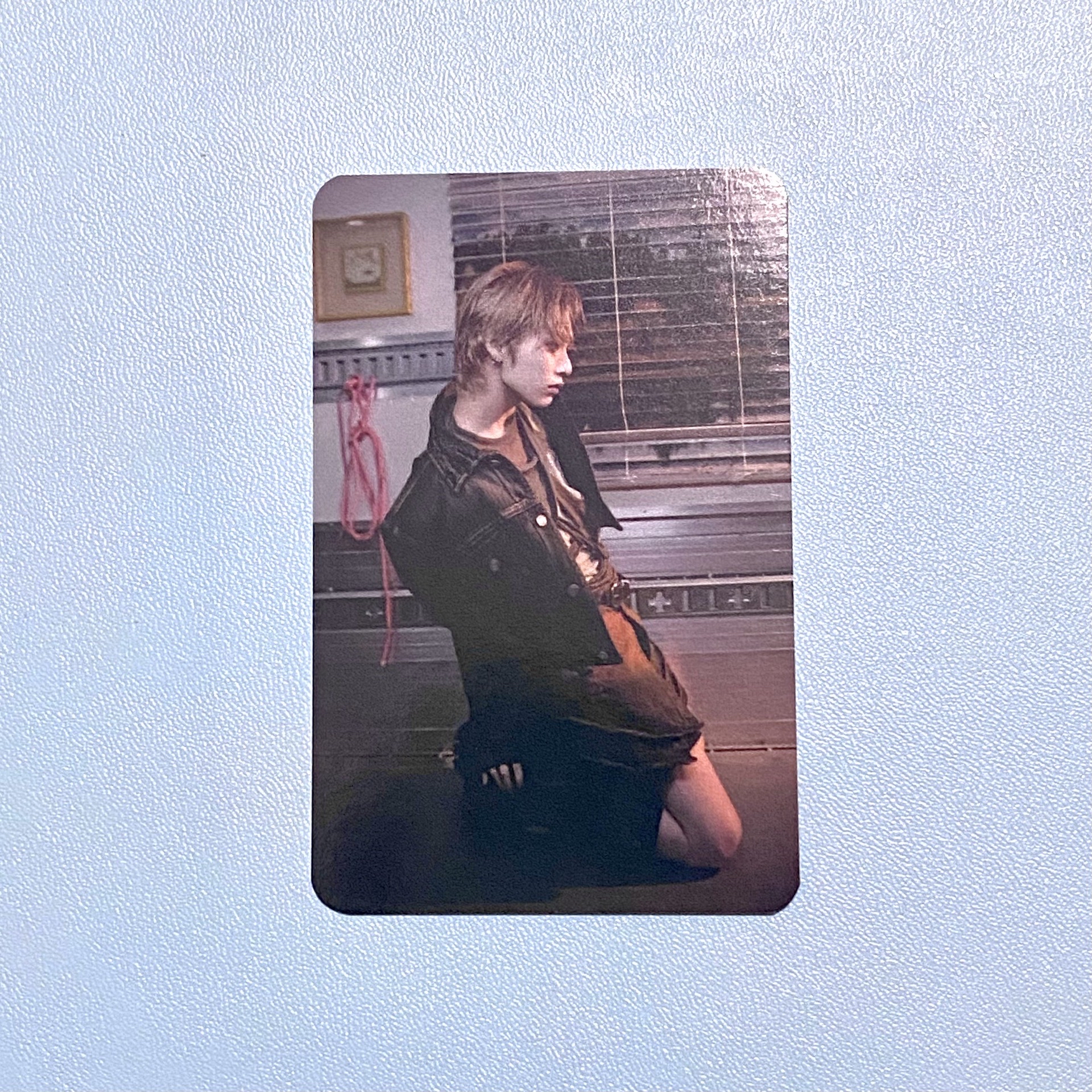 boynextdoor 泰山 whosfan 特典卡