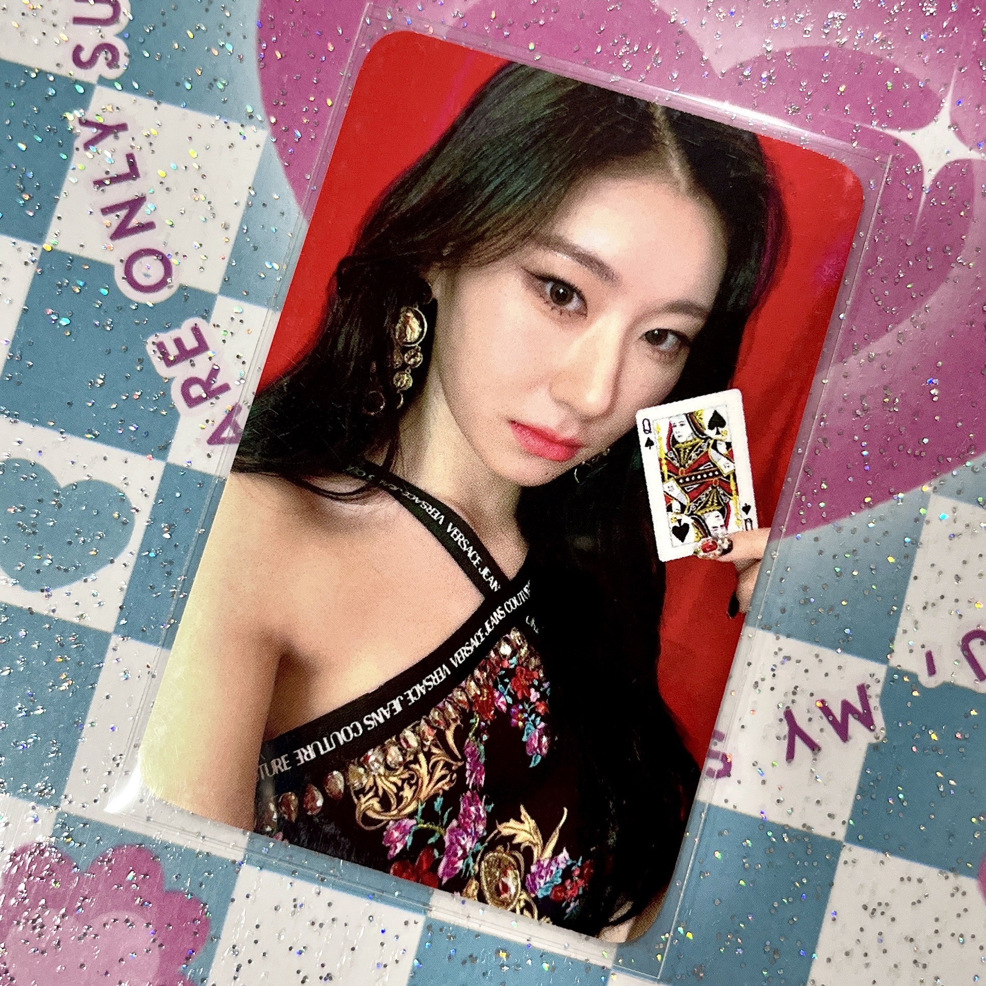 CHECKMATE 撲克牌領