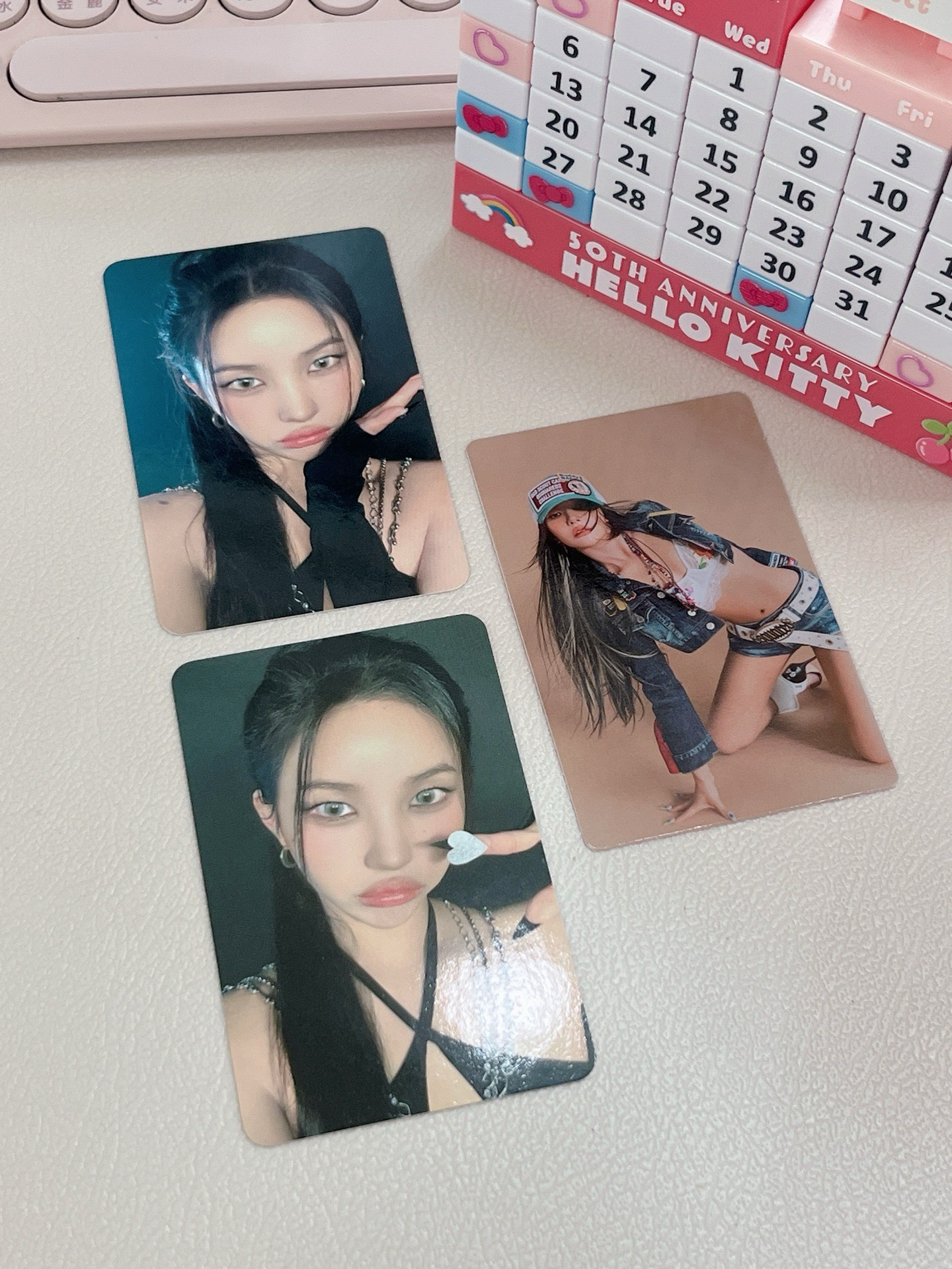 娟 世巡卡x2+未掃電子專卡