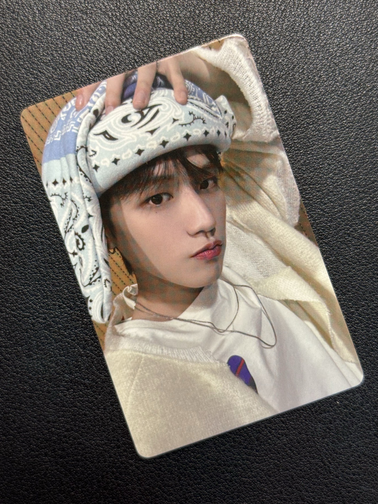 WHO! yzy 2.0 LD 李常赫/哩嗚/RIWOO🦦